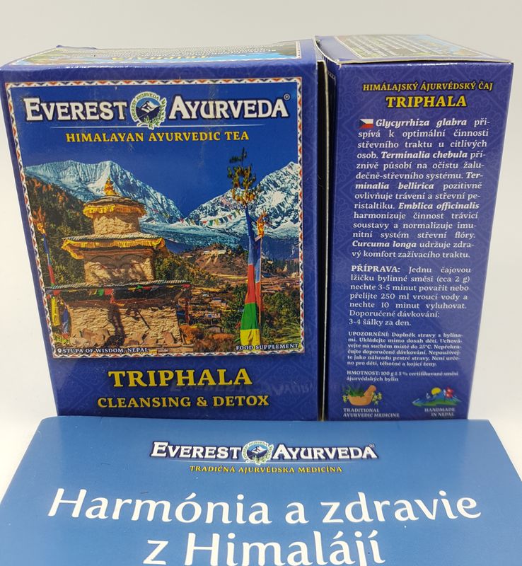 TRIPHALA