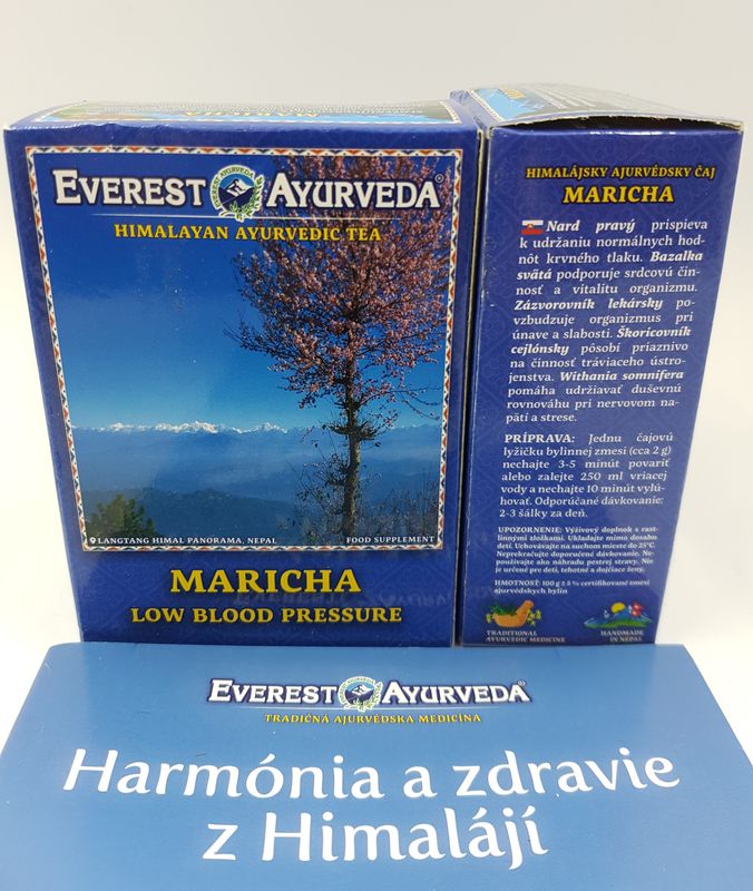 MARICHA