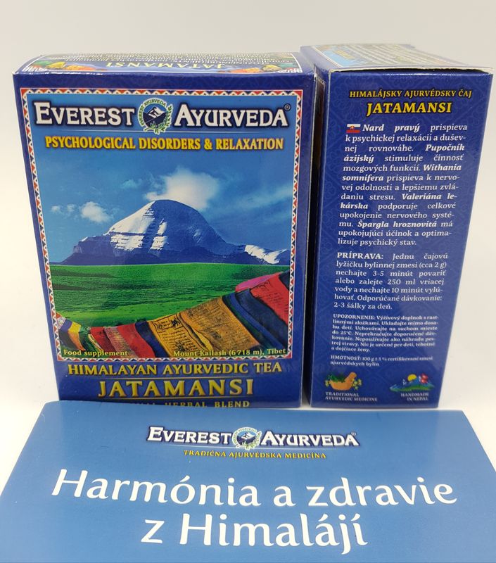 JATAMANSI
