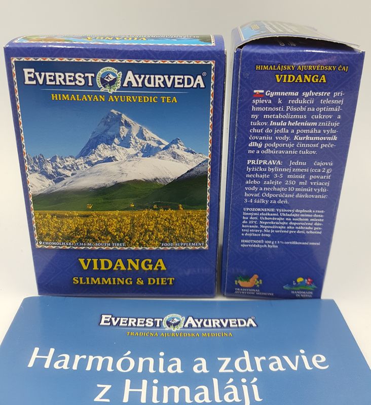 VIDANGA