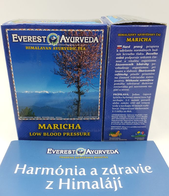 MARICHA