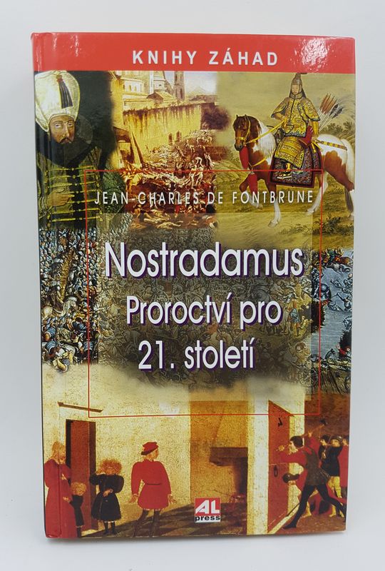 NOSTRADAMUS- proroctví pro 21. století