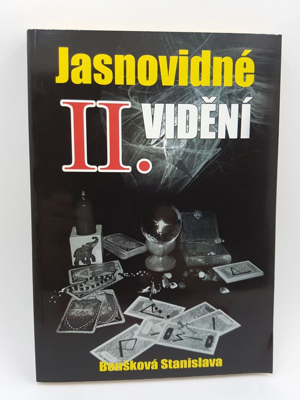 Jasnovidné vidění 2