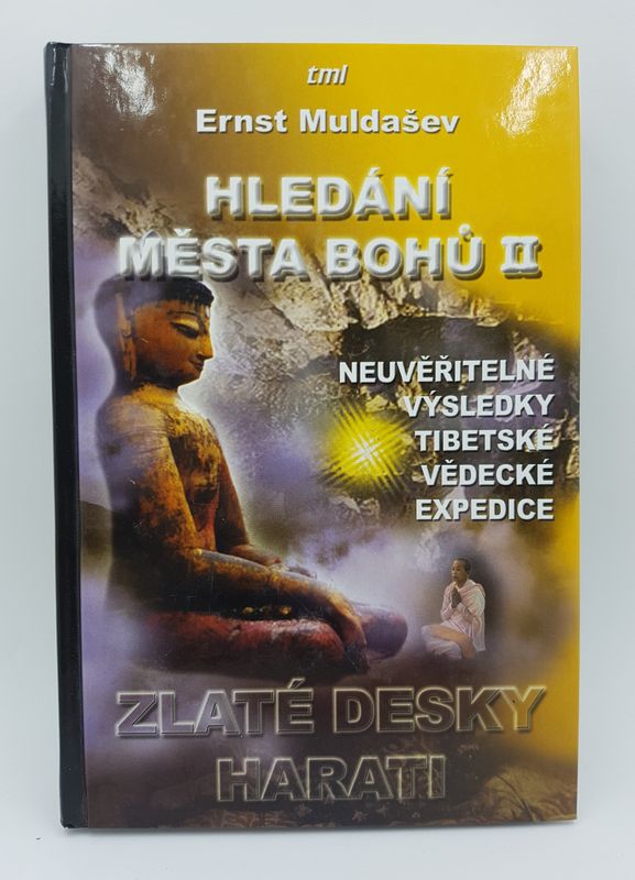 Hledání města bohú II
