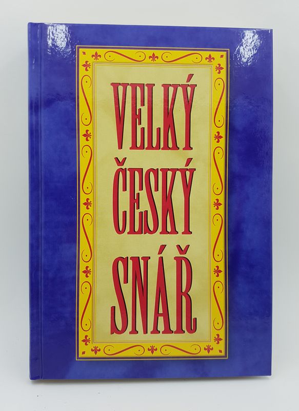 Velký český snář