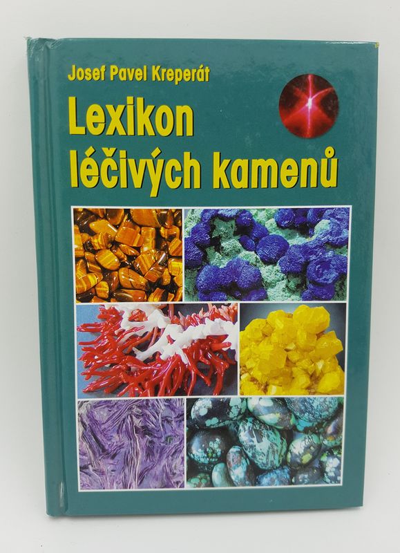 Lexikon léčivých kamenú