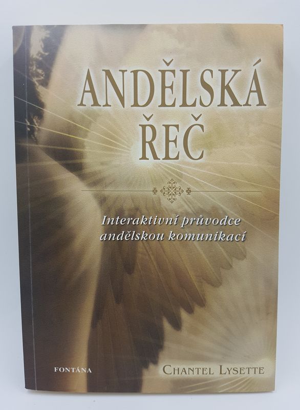 Andělská řeč