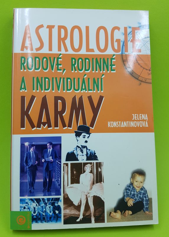 Astrologie, rodové, rodinné a individuální karmy