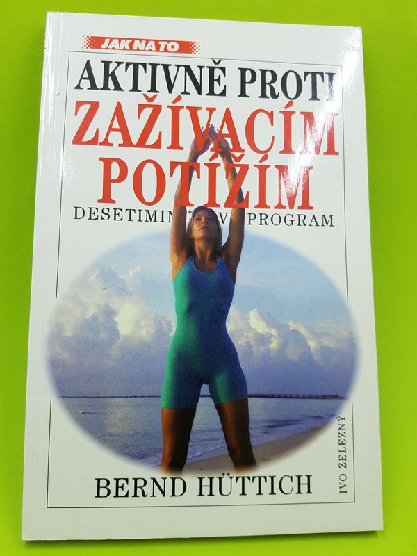 Aktivně proti zažívacím potížim