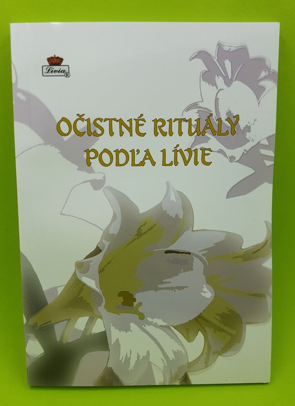 Očistné rituály podľa Lívie