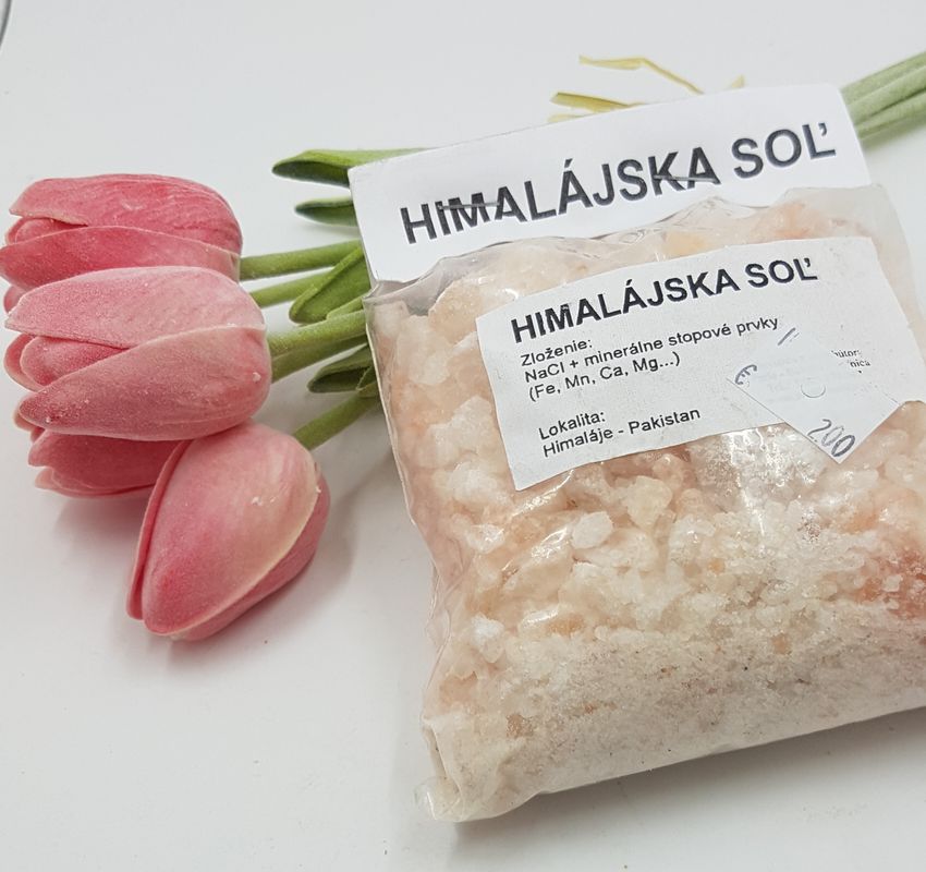 Himalájsa soľ