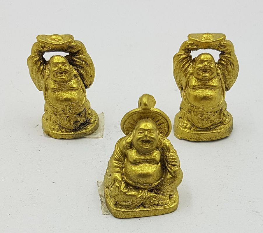 FŠ Zlatý budha na hojnosť
