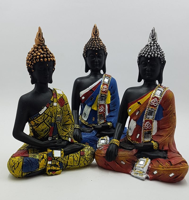 FŠ Farebný Budha