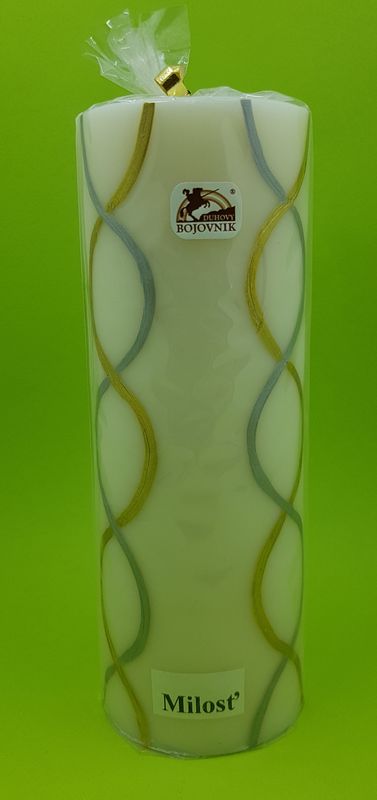Sviečka Milosť