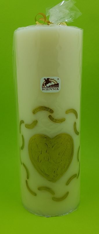 Sviečka Matka zem