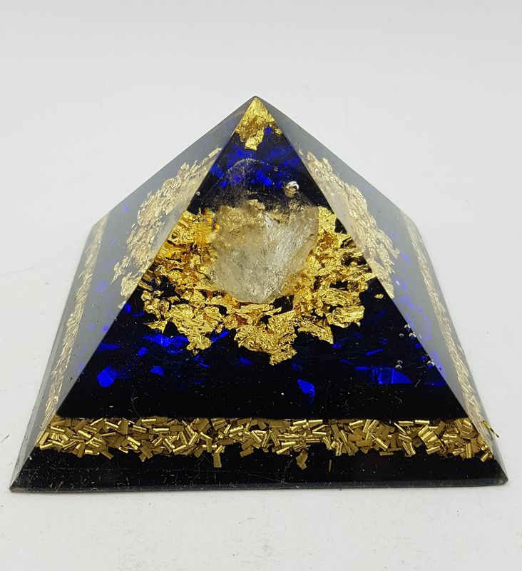 Orgonitová pyramída