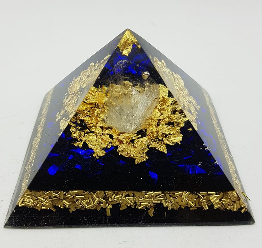 Orgonitová pyramída