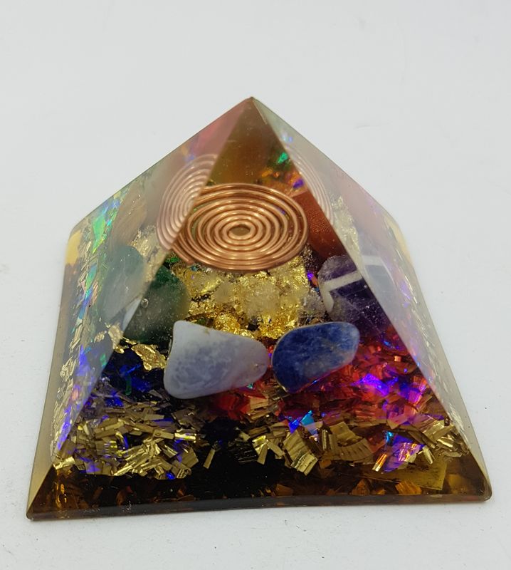 Orgonitová pyramída 