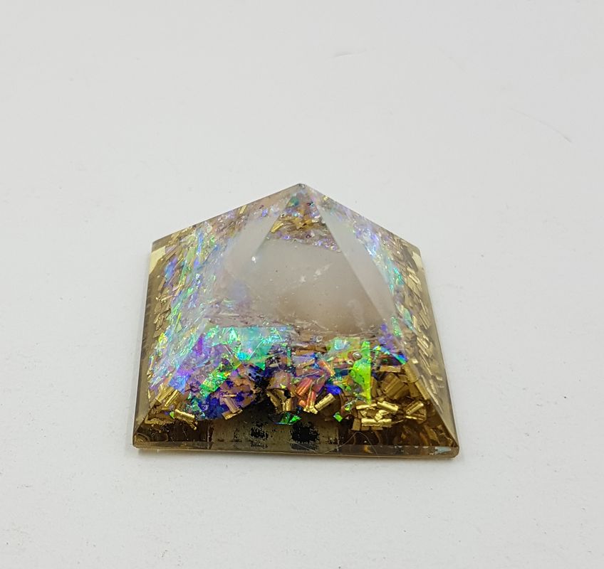 Orgonitová pyramídka