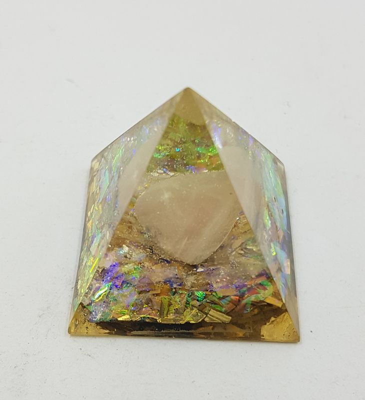 Orgonitová pyramídka