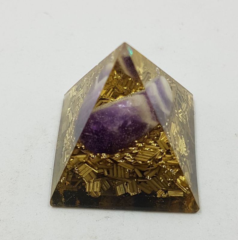 Orgonitová pyramídka