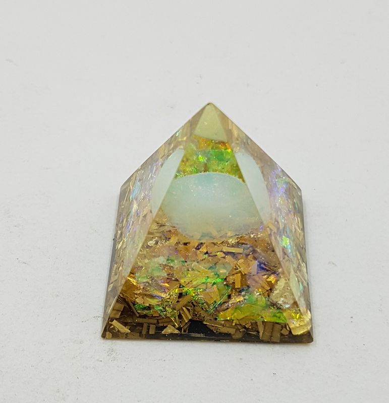 Orgonitová pyramídka