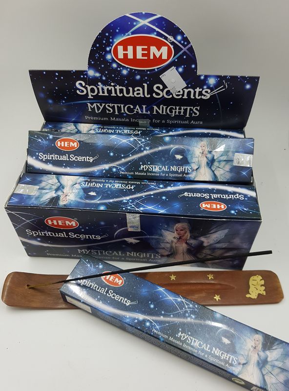 Tyčinky MYSTICAL NIGHTS