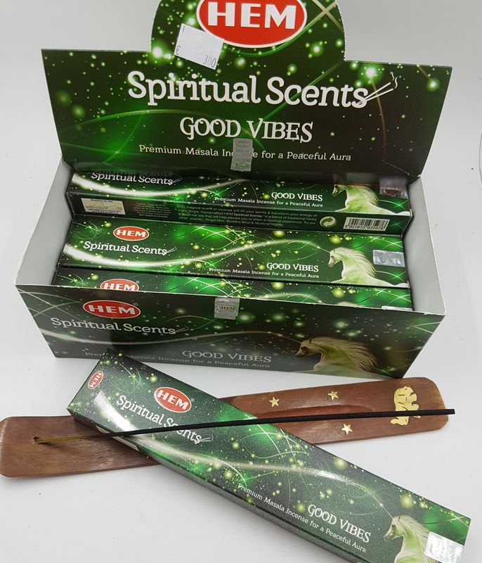 Tyčinky GOOD VIBES
