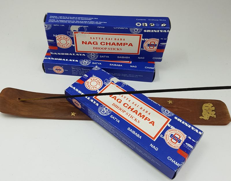 Tyčinky NAG CHAMPA