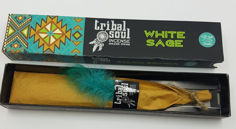 Tyčinky WHITE SAGE