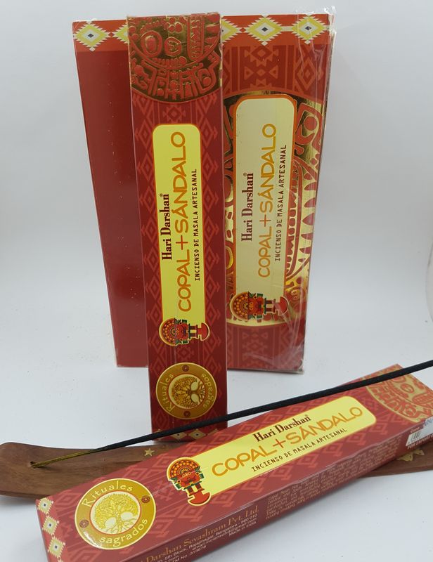 Tyčinky COPAL+SANDAL