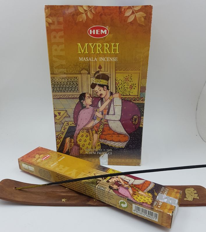 Tyčinky MIRRH