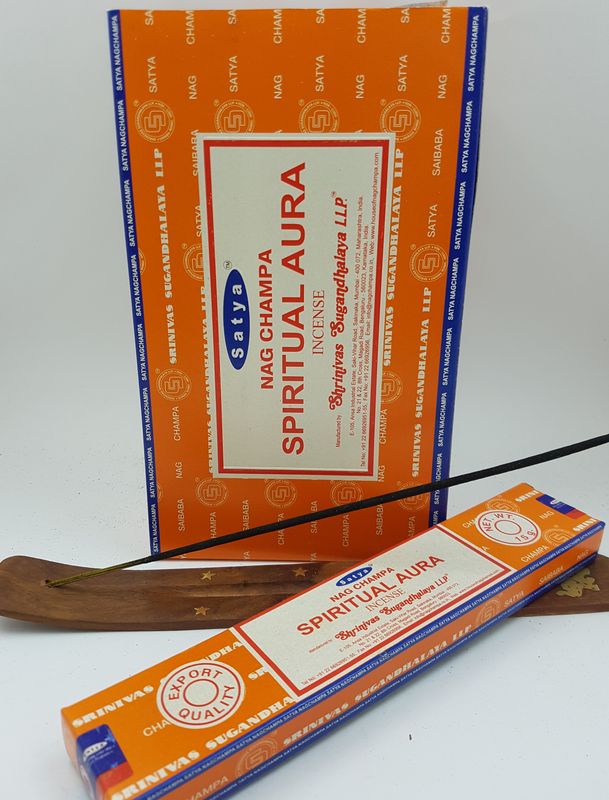 Tyčinky SPIRITUAL AURA