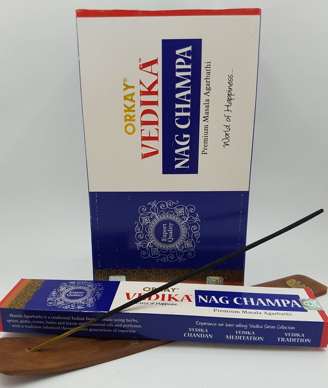 Tyčinky VEDIKA NAG CHAMPA