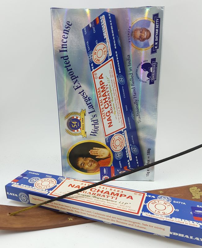 NAG CHAMPA Sai Baba