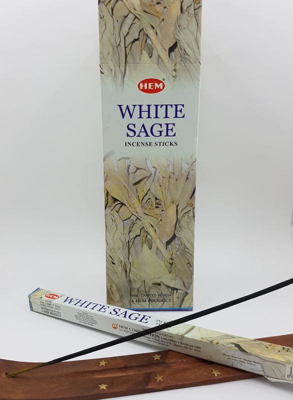 Tyčinky White Sage
