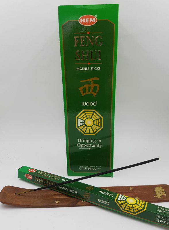 Tyčinky Feng shui