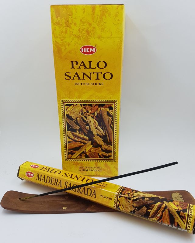 Tyčinky Palo Santo