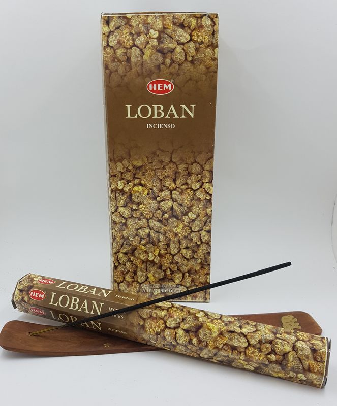Tyčinky Kadidlo Loban