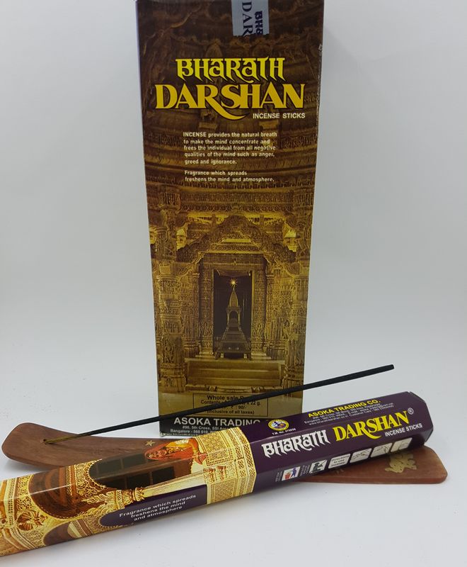 Tyčinky Darshan