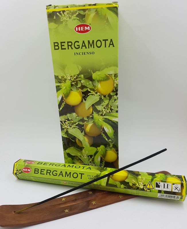 Tyčinky Bergamot