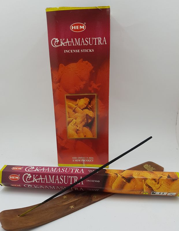 Tyčinky Kaamasutra