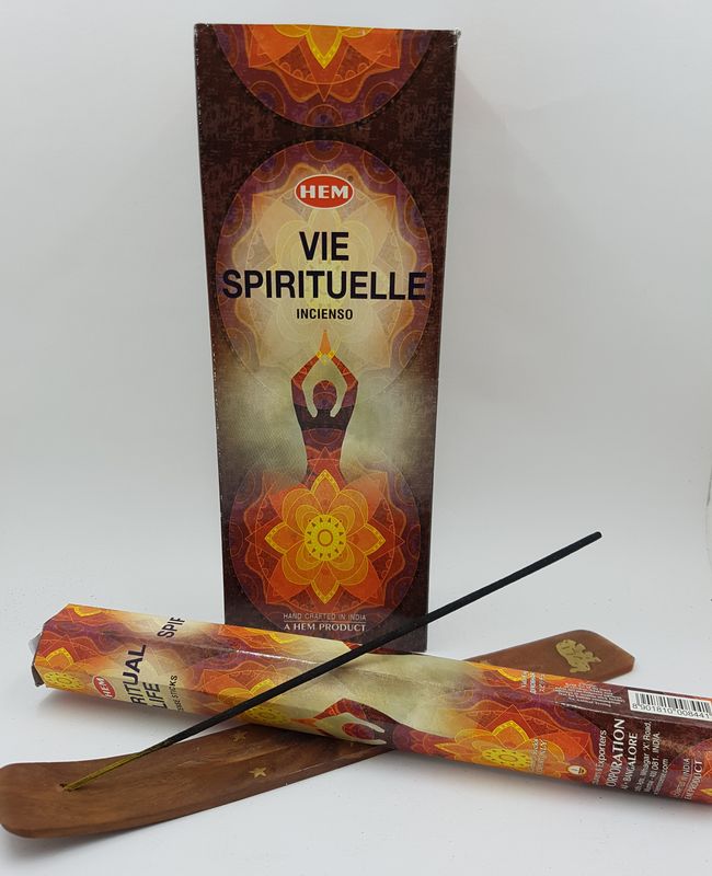 Tyčinky Spiritual Life