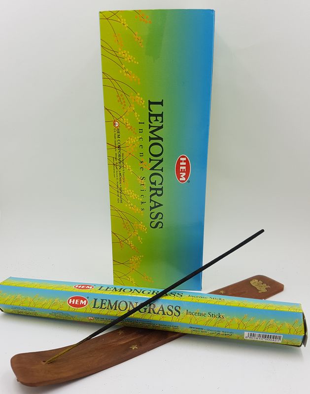 Tyčinky Lemongrass