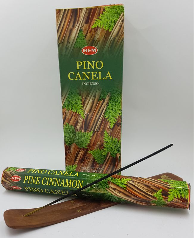 Tyčinky Pine cinnamon