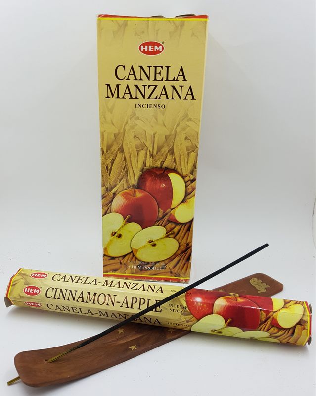 Tyčinky Cinnamon Apple