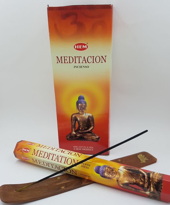 Tyčinky Meditation