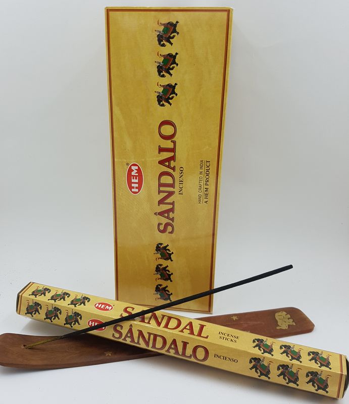 Tyčinky Sandal