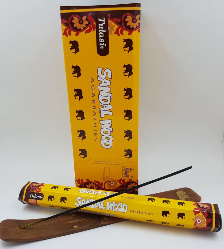 Tyčinky Sandal wood