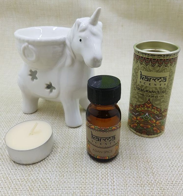 Éterický olej Asian spice